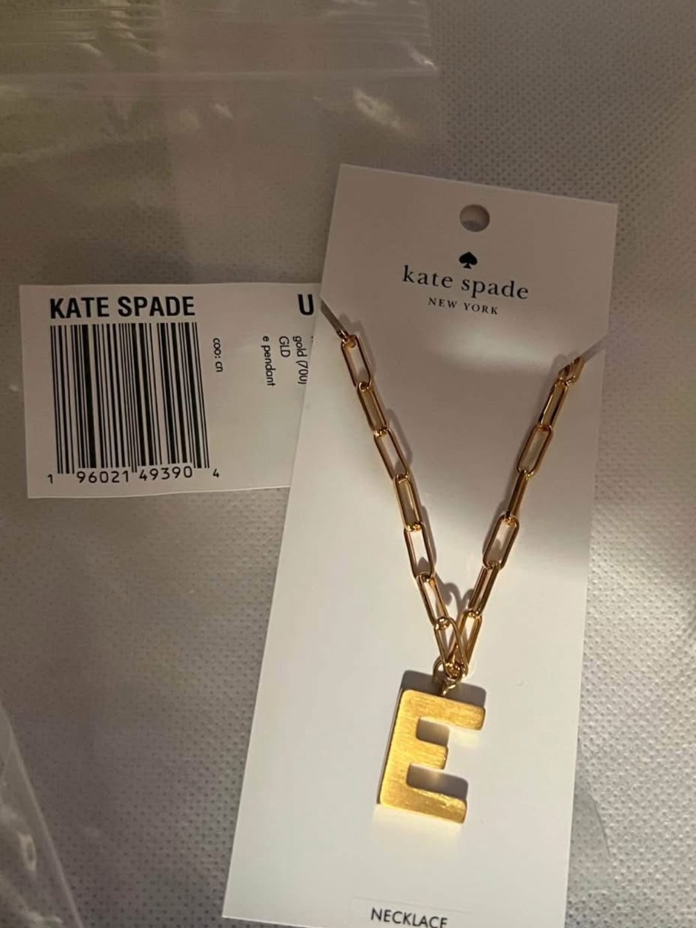 Kate Spade Necklace